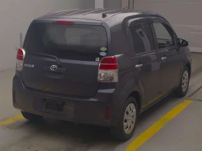 Toyota Spade