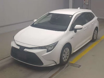 Toyota Corolla Wagon