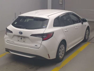 Toyota Corolla Wagon