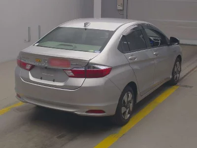 Honda GRACE