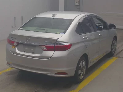 Honda Grace