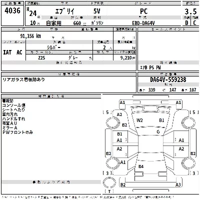 Suzuki EVERY