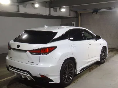 LEXUS RX
