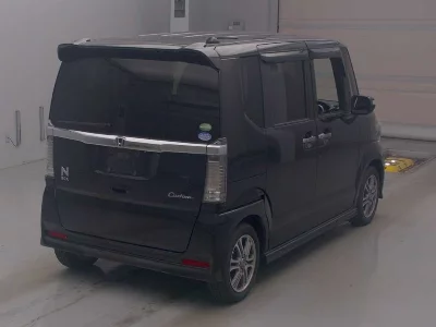 Honda N BOX CUSTOM