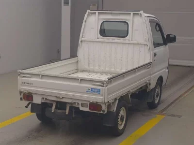 Mitsubishi Minicab Truck