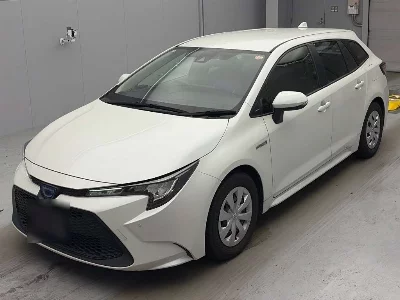 Toyota Corolla Wagon