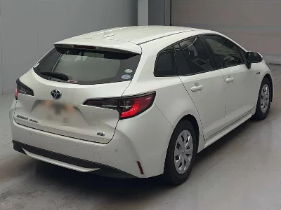 Toyota Corolla Wagon