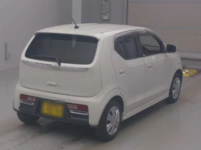 Suzuki ALTO TURBO RS