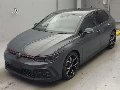VOLKSWAGEN GOLF  GTI