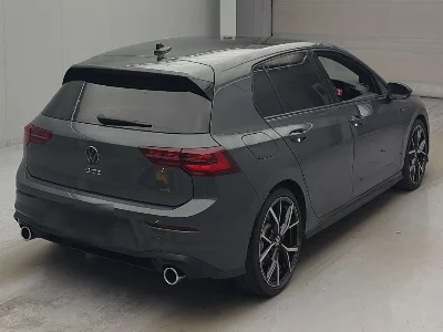 VOLKSWAGEN GOLF  GTI