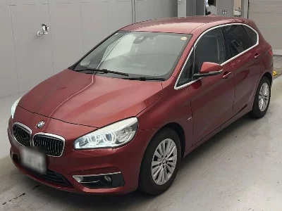 BMW 2-Series