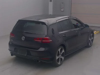 Volkswagen GOLF  GTI