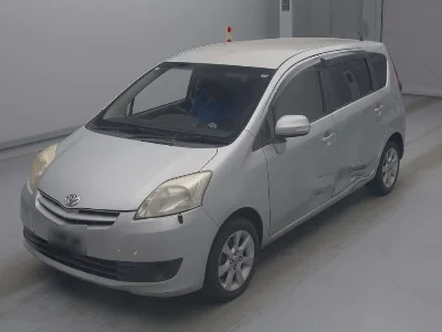 Toyota Passo Sette