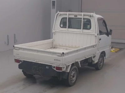 Subaru Sambar Truck