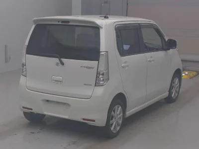 Suzuki WAGON R STINGRAY
