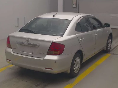Toyota Allion
