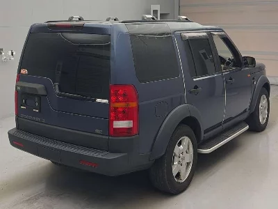 Land Rover DISCOVERY 3