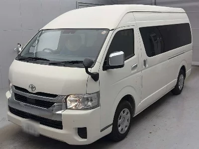 Toyota HIACE WAGON