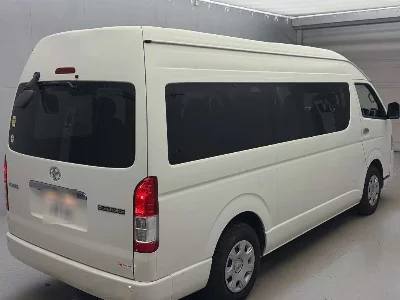 Toyota HIACE WAGON