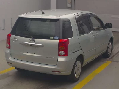 Toyota Raum