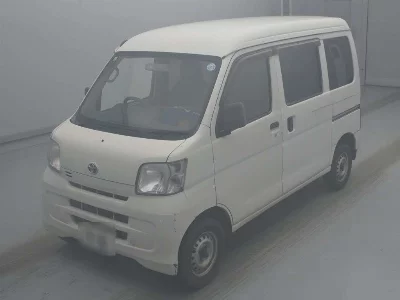 Toyota Pixis Van