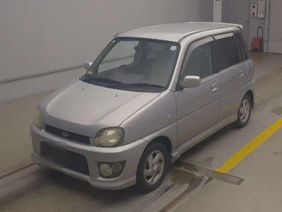 Subaru Pleo