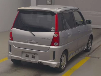 Subaru Pleo