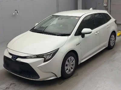 Toyota Corolla Wagon