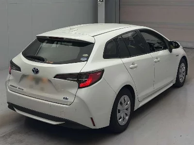 Toyota Corolla Wagon