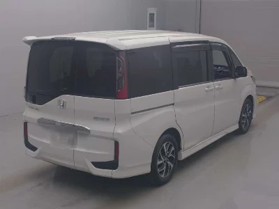 Honda STEPWGN SPADA