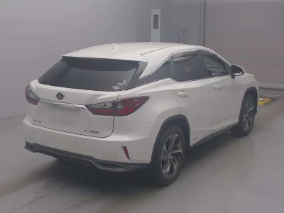 Lexus RX450h