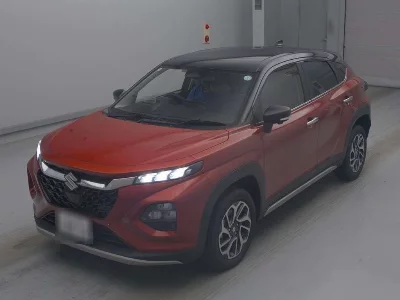 Suzuki Fronx
