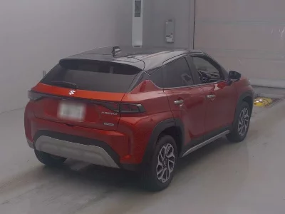 Suzuki Fronx