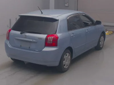 Toyota Corolla Runx