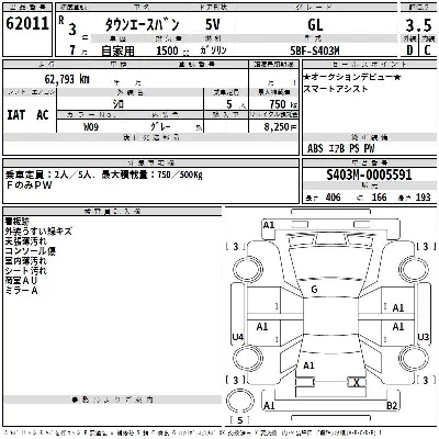 Toyota TownAce