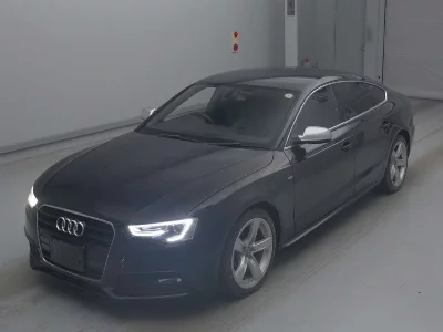 Audi A5 Sportback