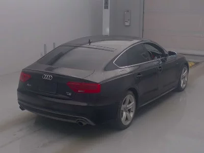 Audi A5 Sportback