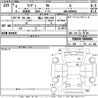 Suzuki LANDY