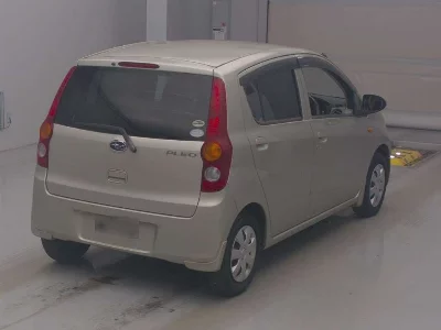Subaru Pleo