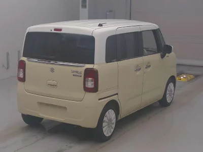 Suzuki Wagon R Smile
