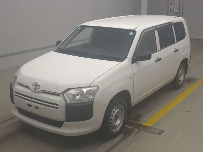 Toyota SUCCEED WAGON