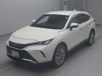 Toyota HARRIER HYBRID