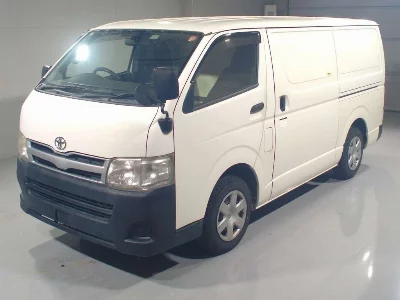 Toyota RegiusAce