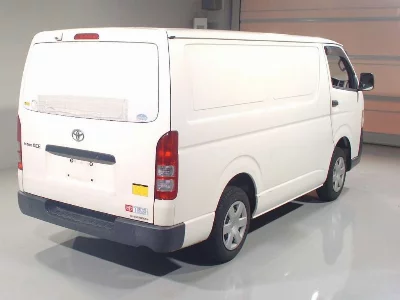 Toyota RegiusAce