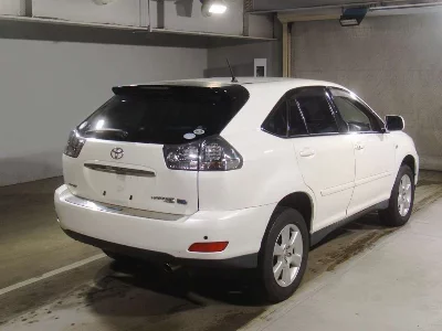Toyota HARRIER HYBRID