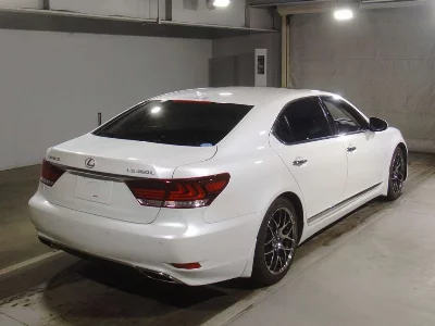 Lexus LS460L