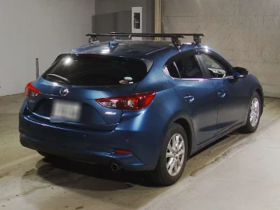 Mazda AXELA SPORT