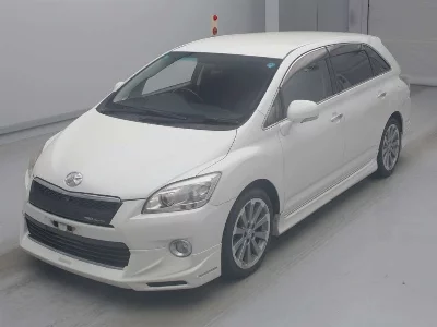 Toyota Mark X Zio