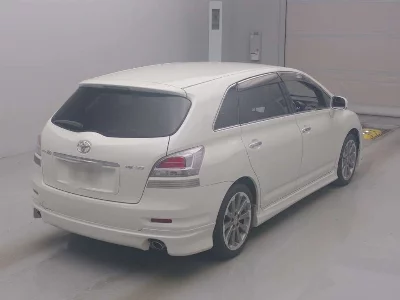 Toyota Mark X Zio