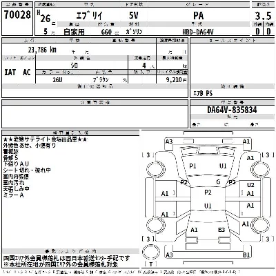 Suzuki EVERY